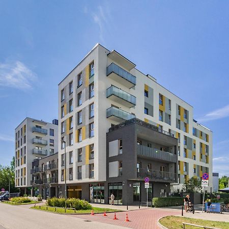 Jana Kazimierza 35 By Homeprime Warsaw Luaran gambar